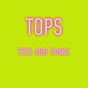 Tees and tanks